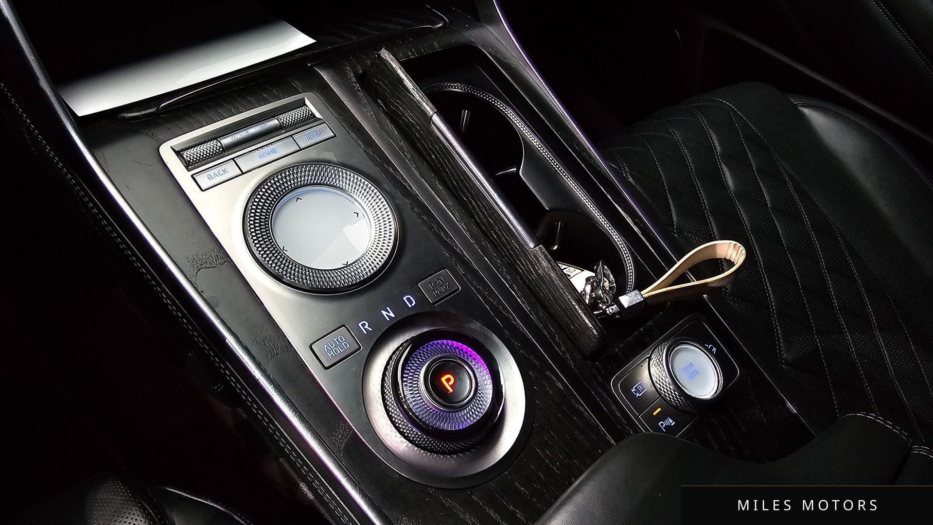 Genesis GV80 2022 — миниатюра 9