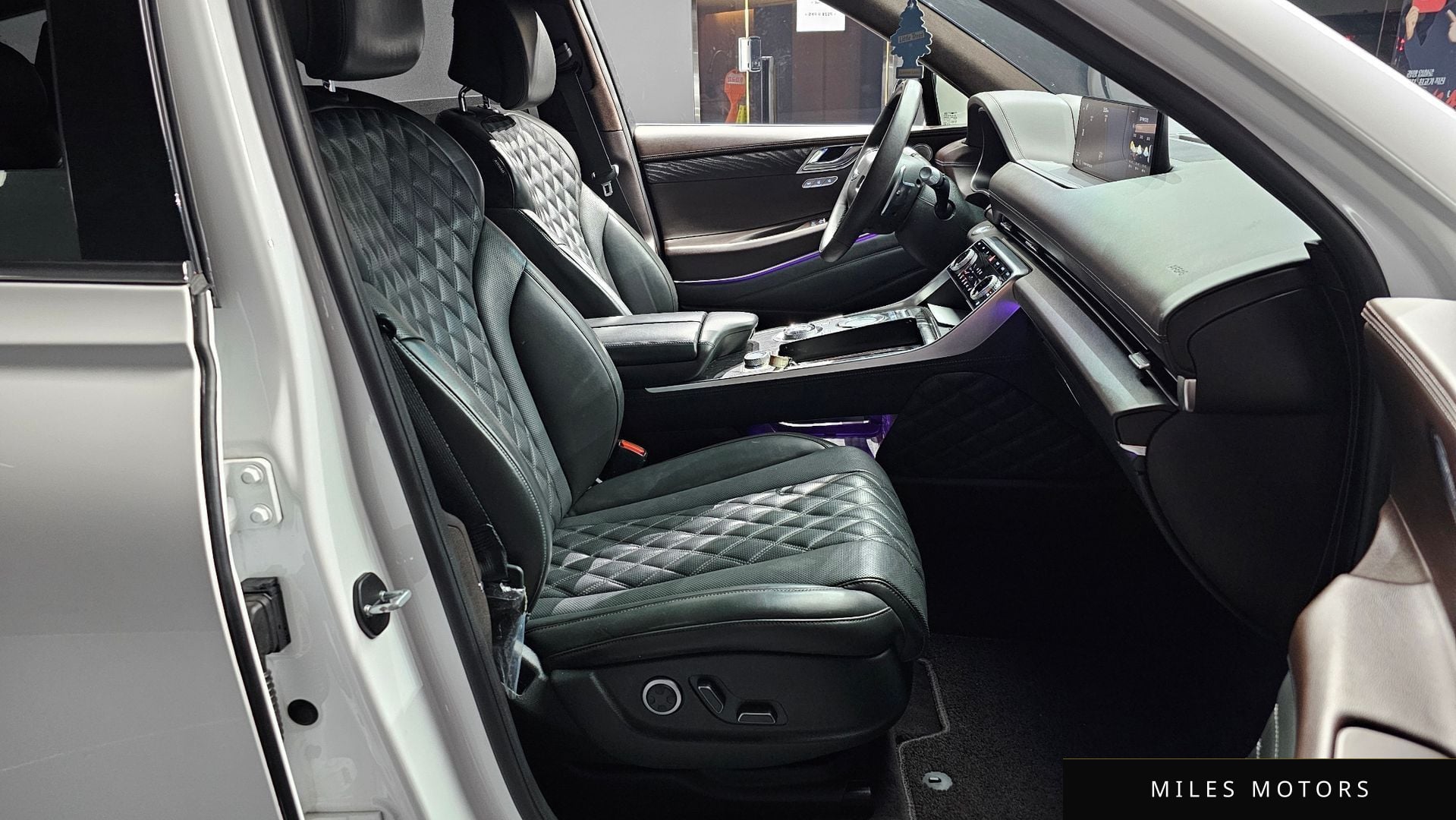Genesis GV80 2022 — миниатюра 10