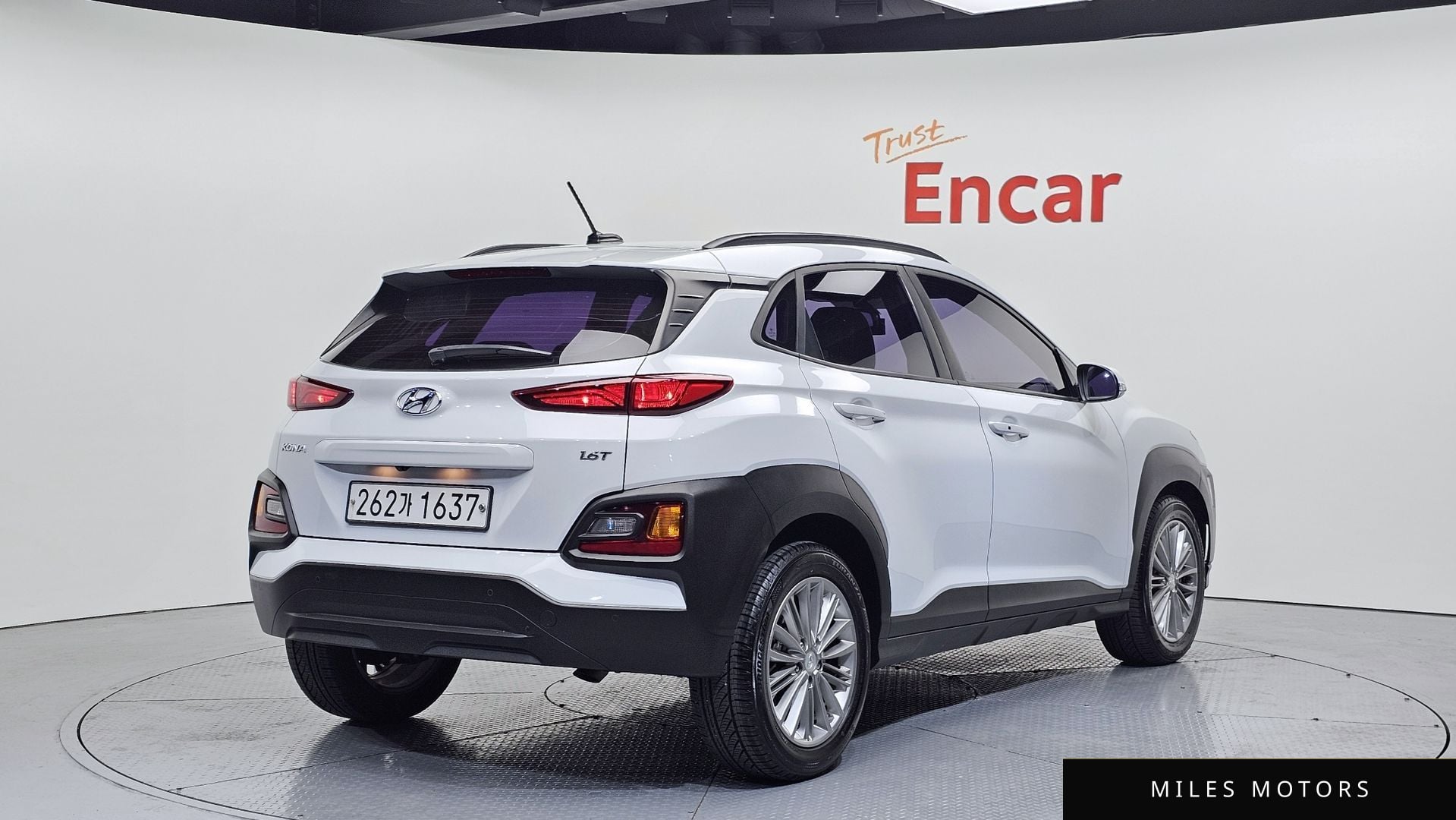 Hyundai Kona 2018 — миниатюра 2