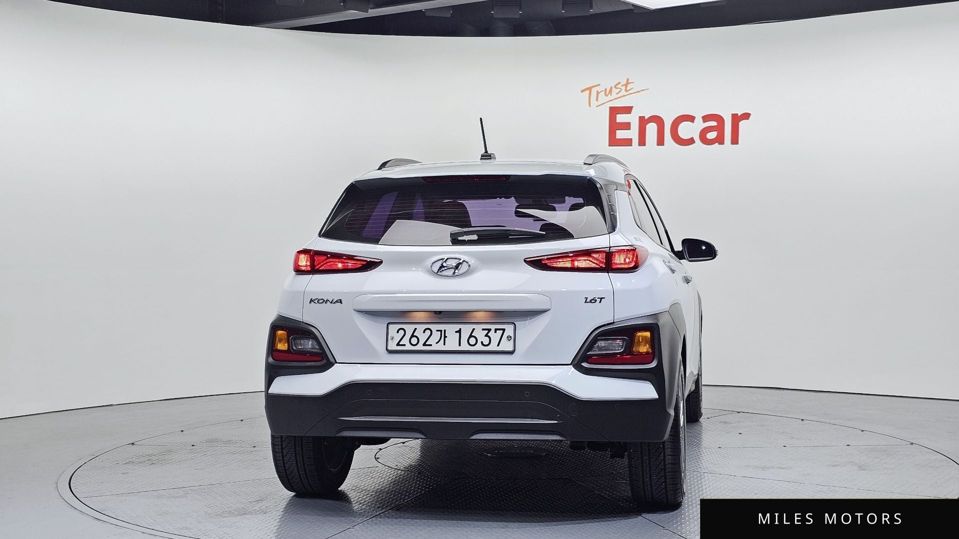 Hyundai Kona 2018 — миниатюра 4