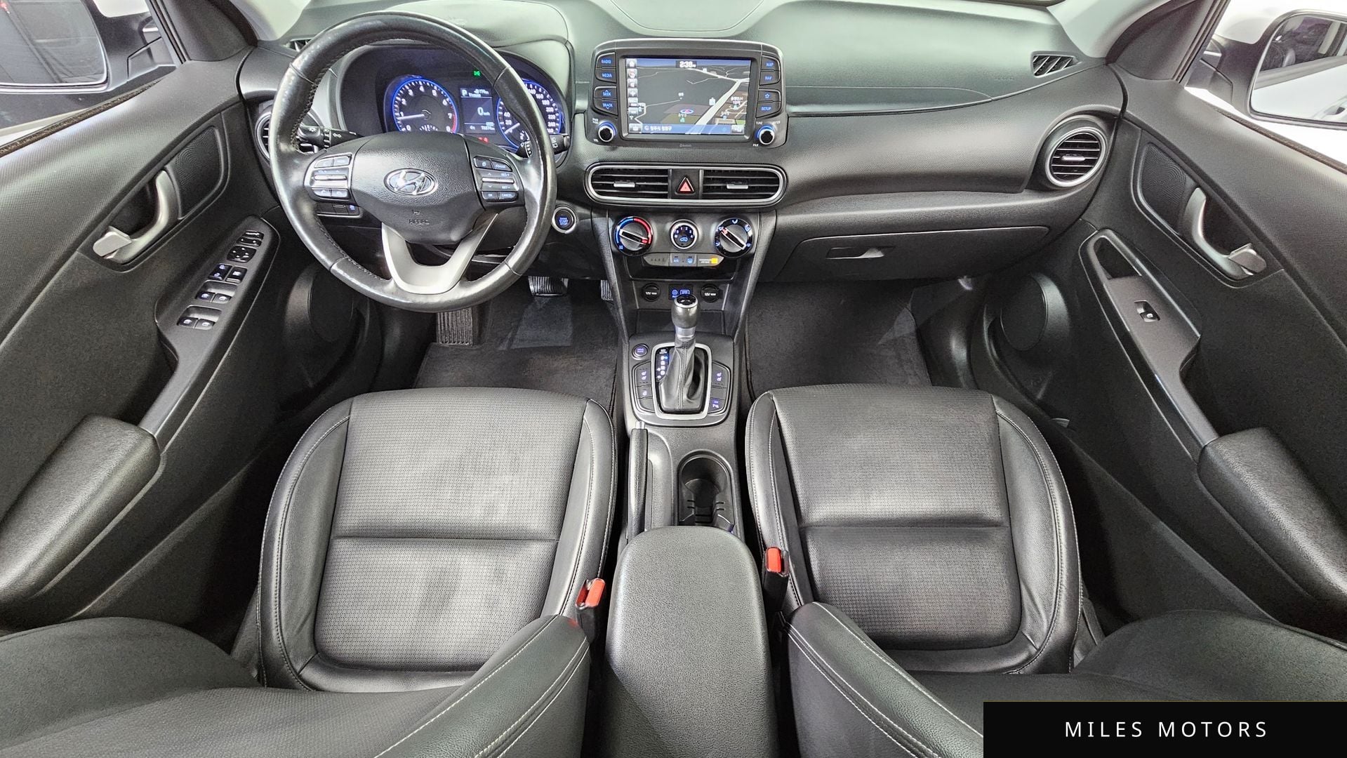 Hyundai Kona 2018 — миниатюра 7