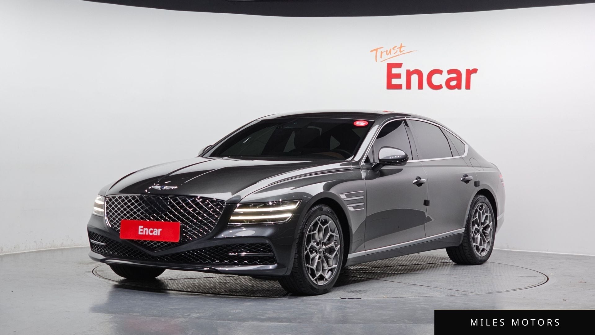 Genesis G80 (RG3) 2022 — фото 1 из 12