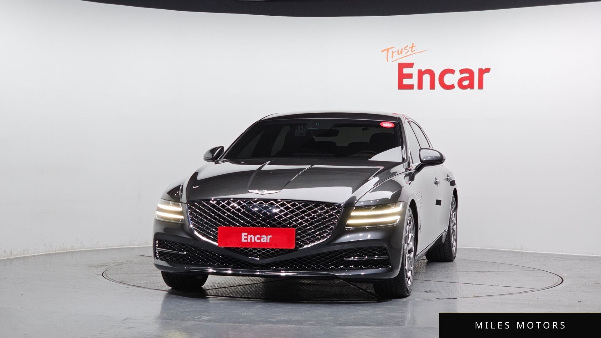 Genesis G80 (RG3) 2022 — миниатюра 3