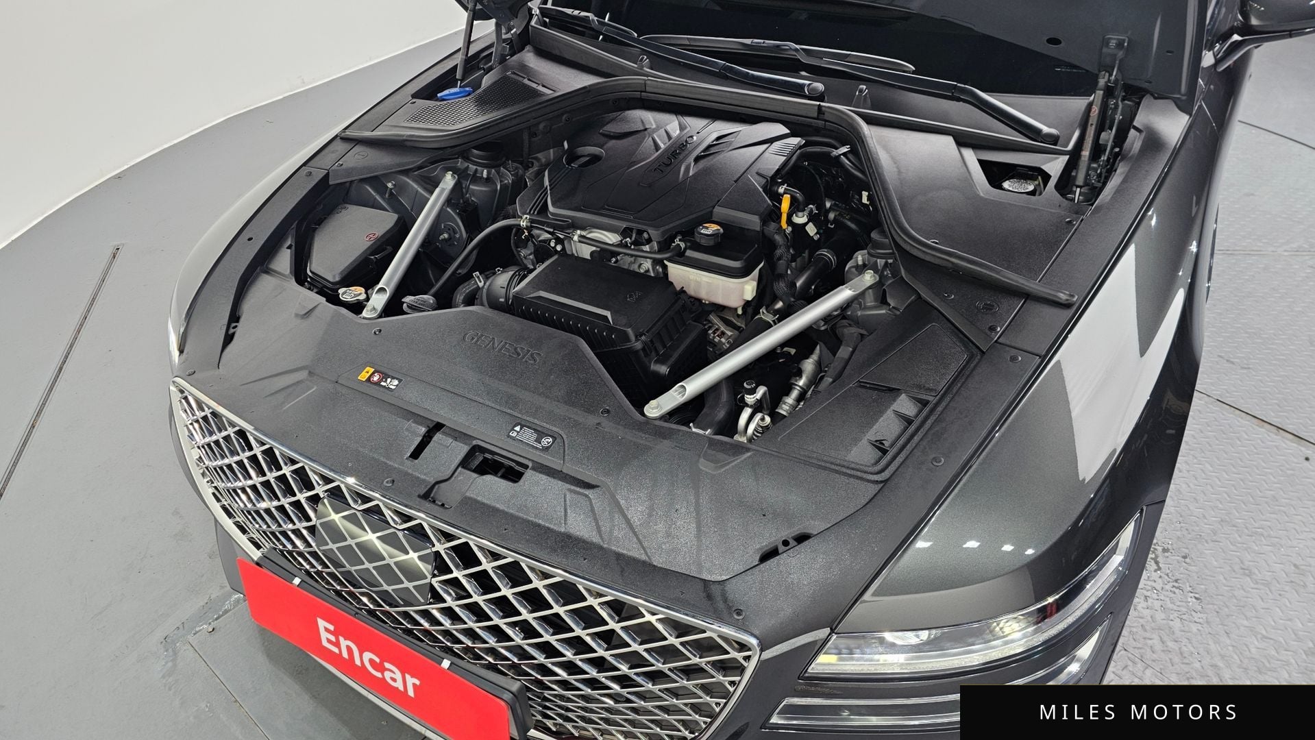 Genesis G80 (RG3) 2022 — миниатюра 6