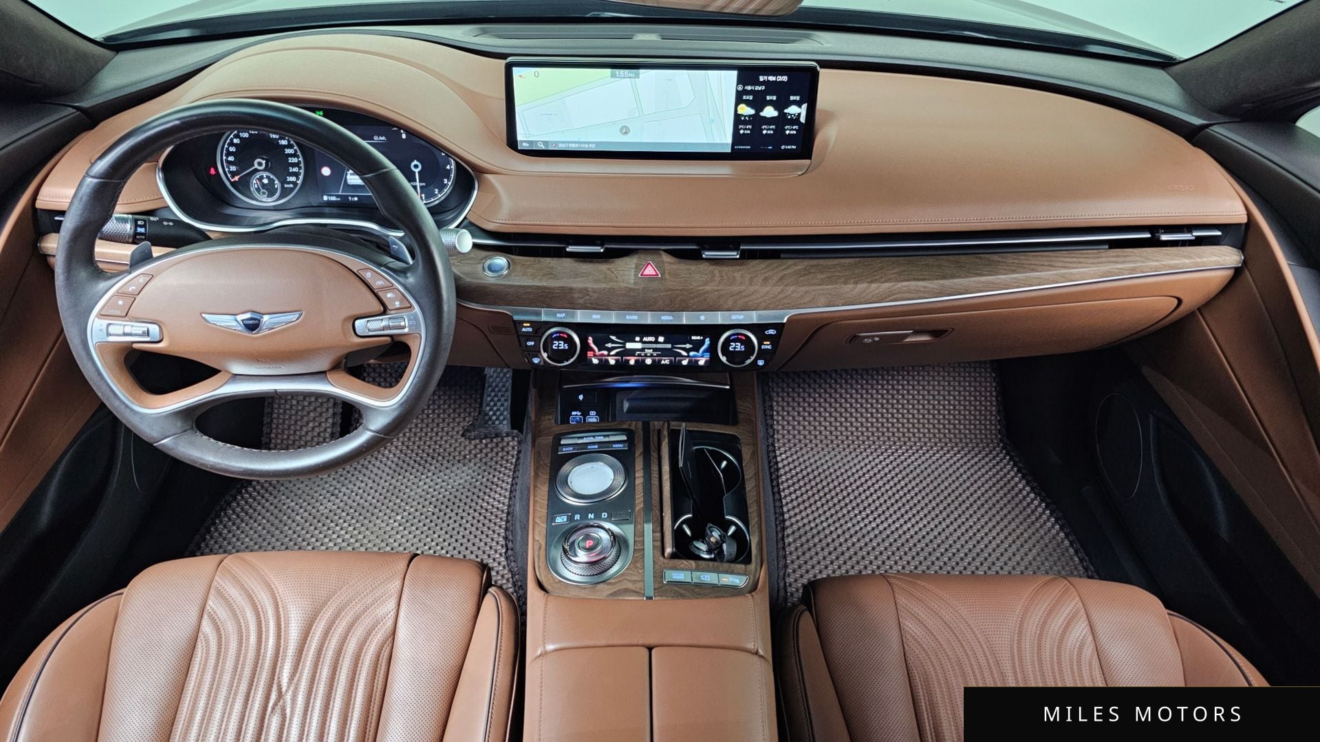 Genesis G80 (RG3) 2022 — миниатюра 7