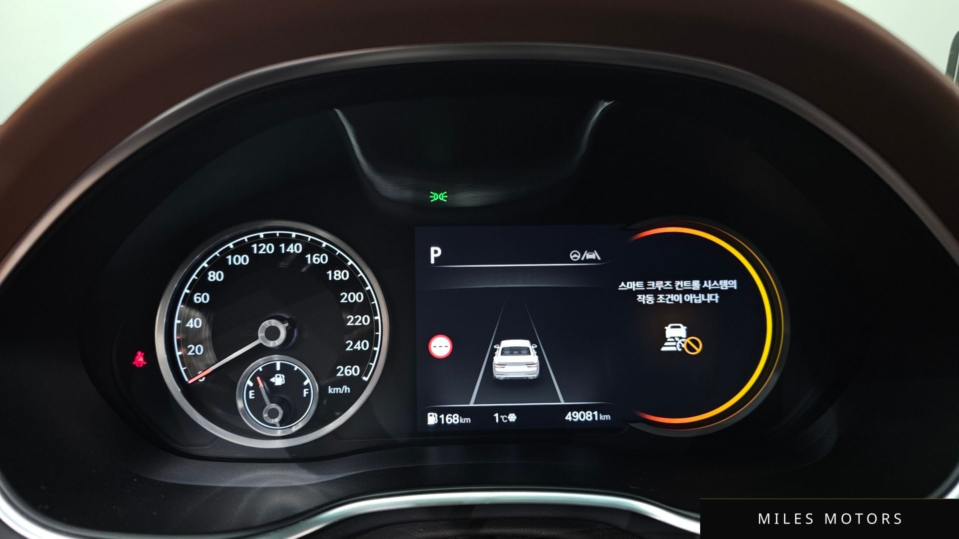 Genesis G80 (RG3) 2022 — миниатюра 8