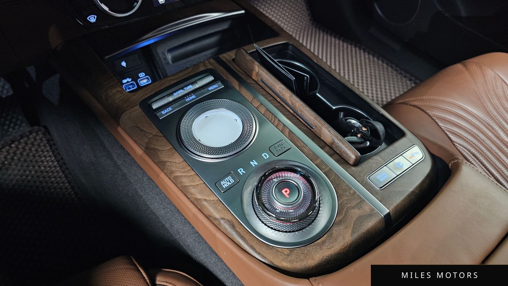 Genesis G80 (RG3) 2022 — миниатюра 9