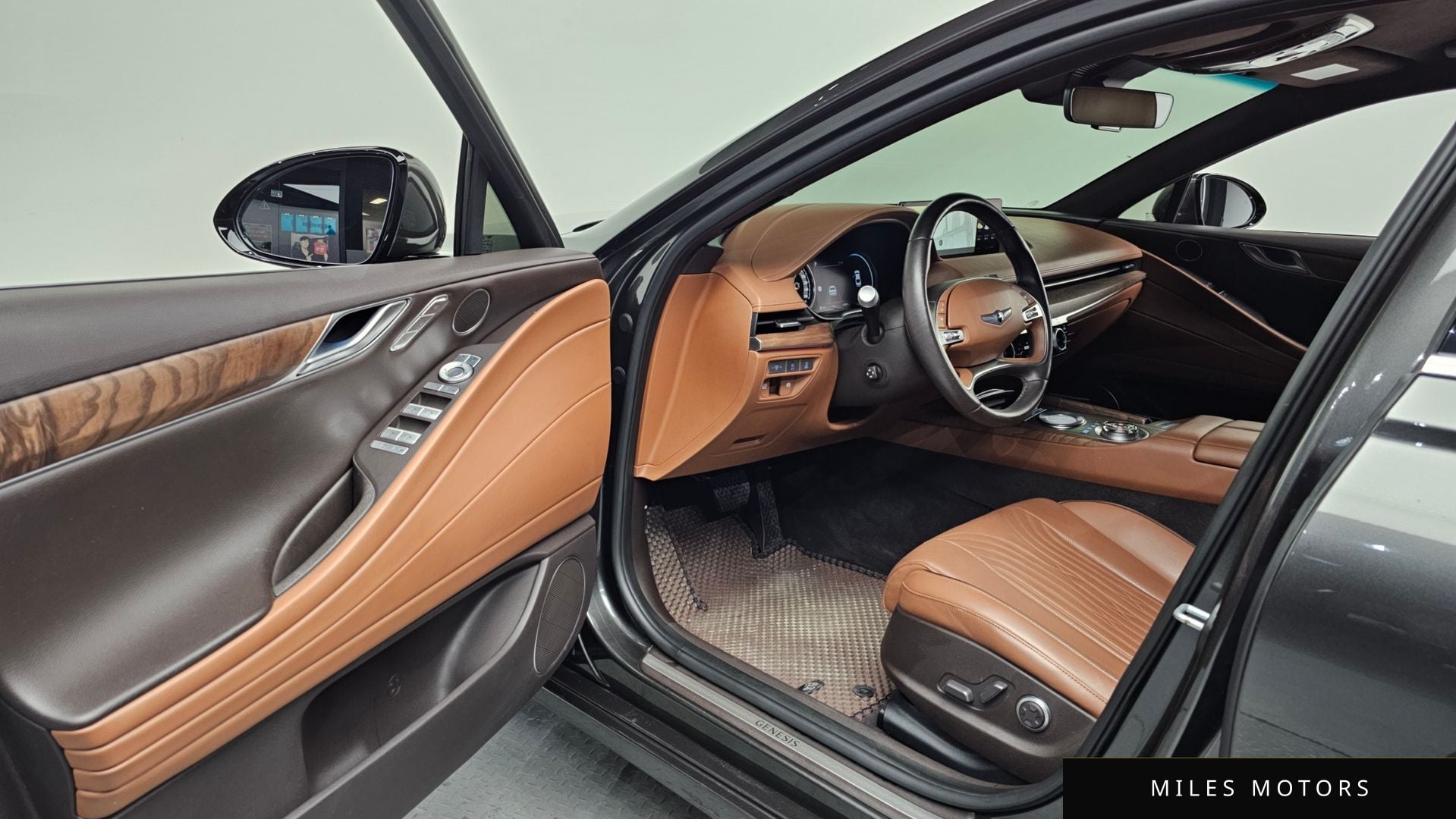 Genesis G80 (RG3) 2022 — миниатюра 10