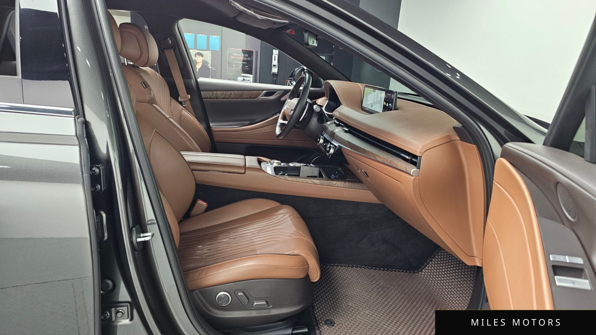 Genesis G80 (RG3) 2022 — миниатюра 11