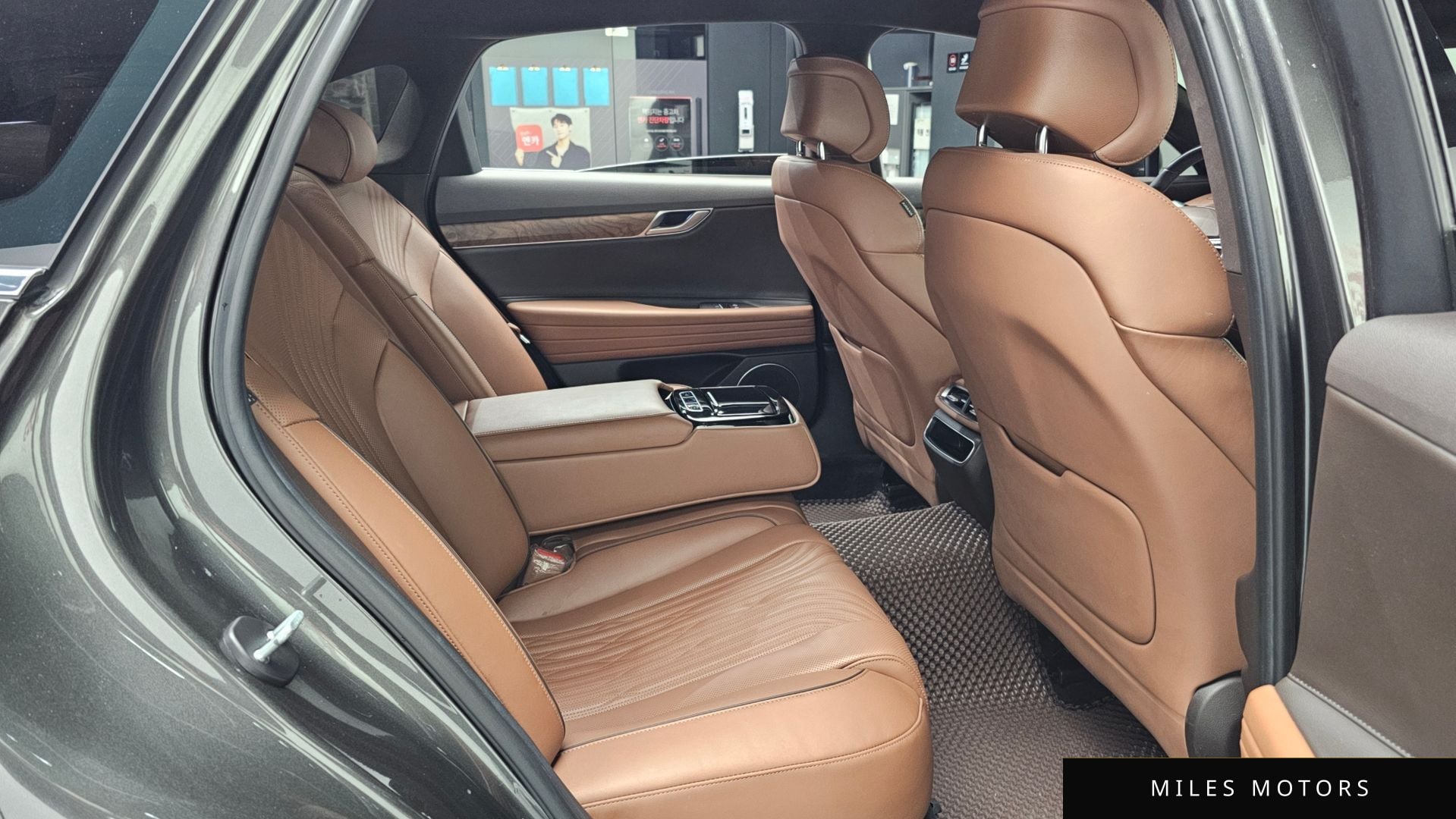 Genesis G80 (RG3) 2022 — миниатюра 12