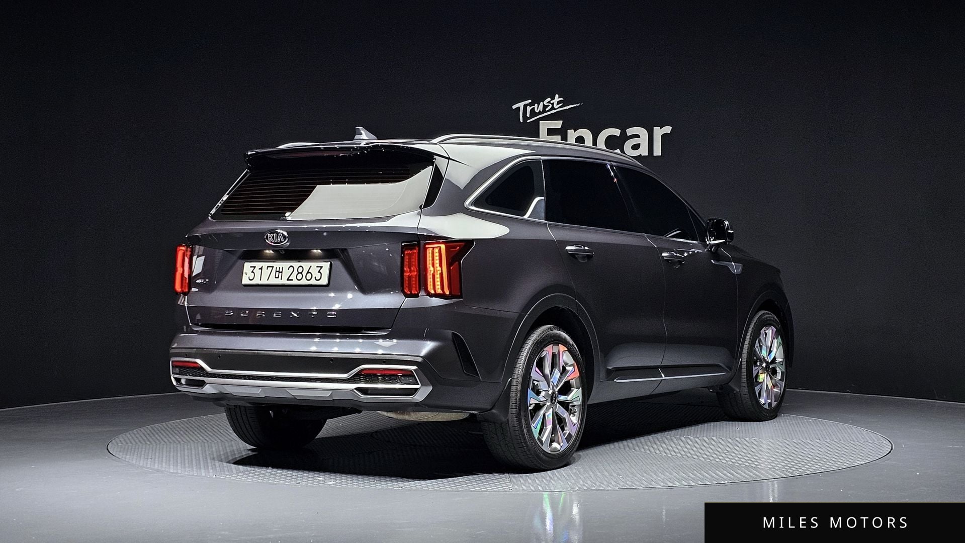 Kia Sorento 2021 — миниатюра 2