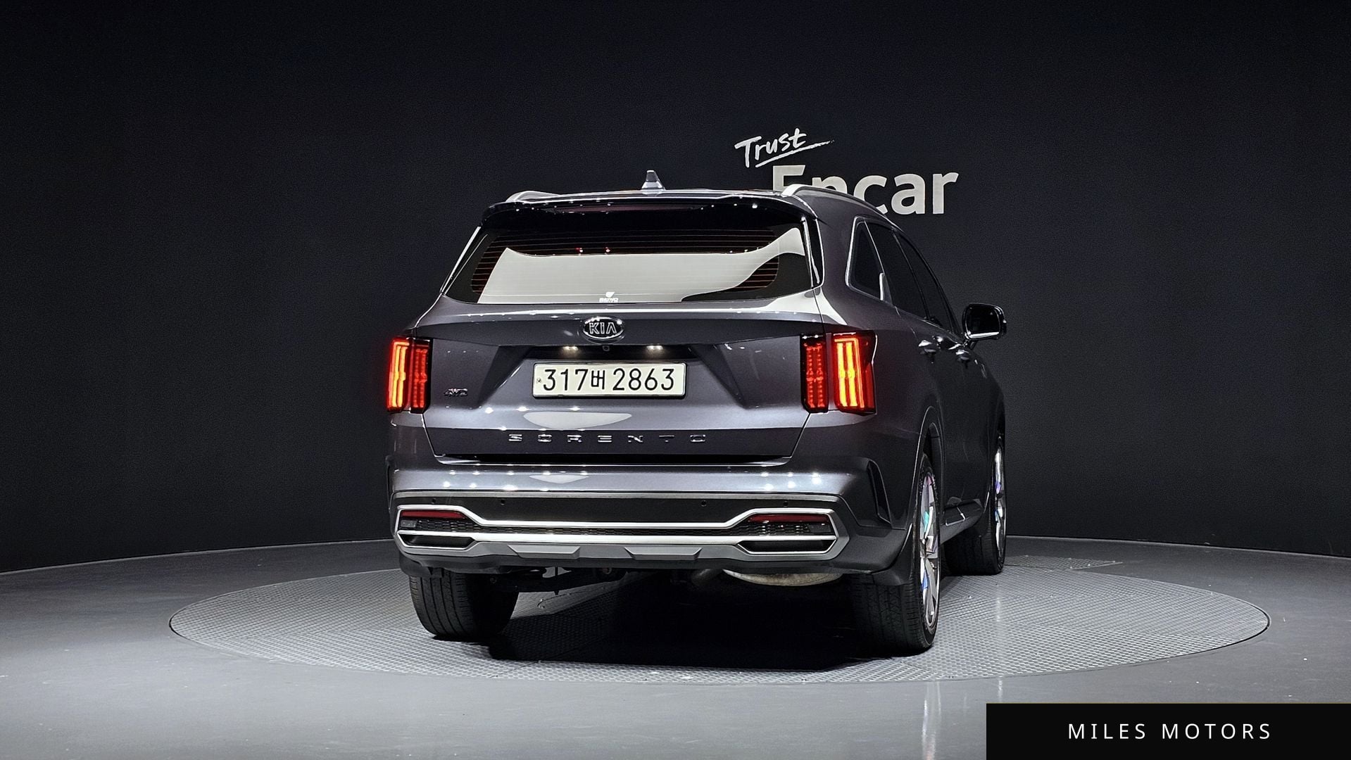 Kia Sorento 2021 — миниатюра 4