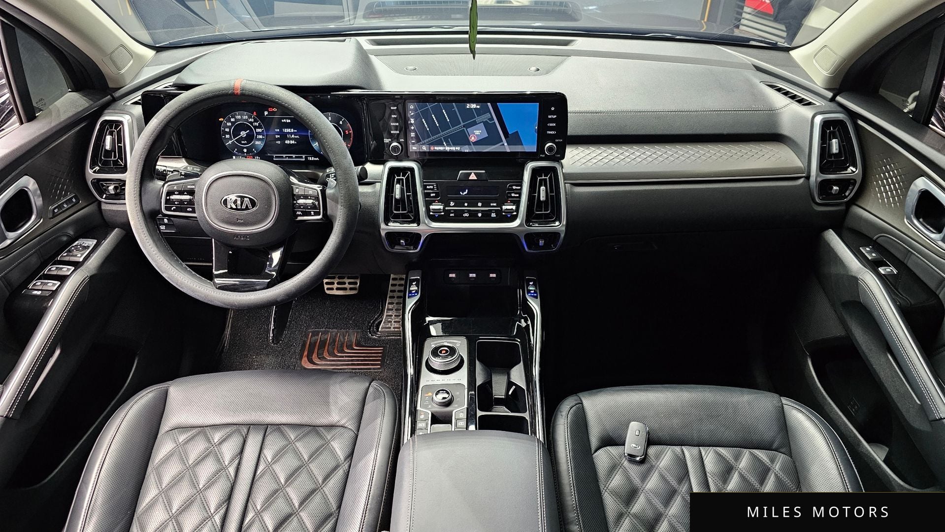 Kia Sorento 2021 — миниатюра 7