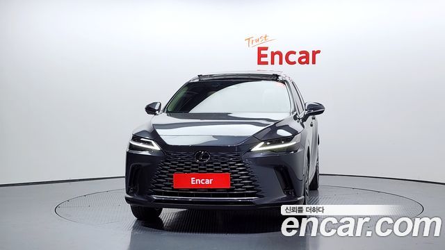 Лексус RX350h 2024 — миниатюра 3