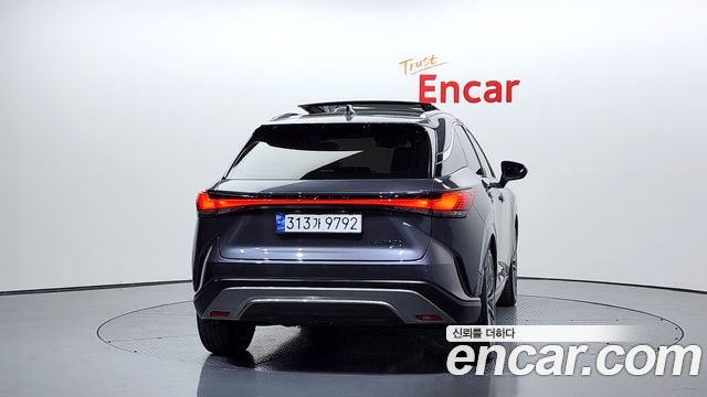 Лексус RX350h 2024 — миниатюра 4