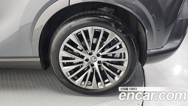 Лексус RX350h 2024 — миниатюра 5