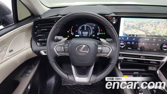 Лексус RX350h 2024 — миниатюра 13