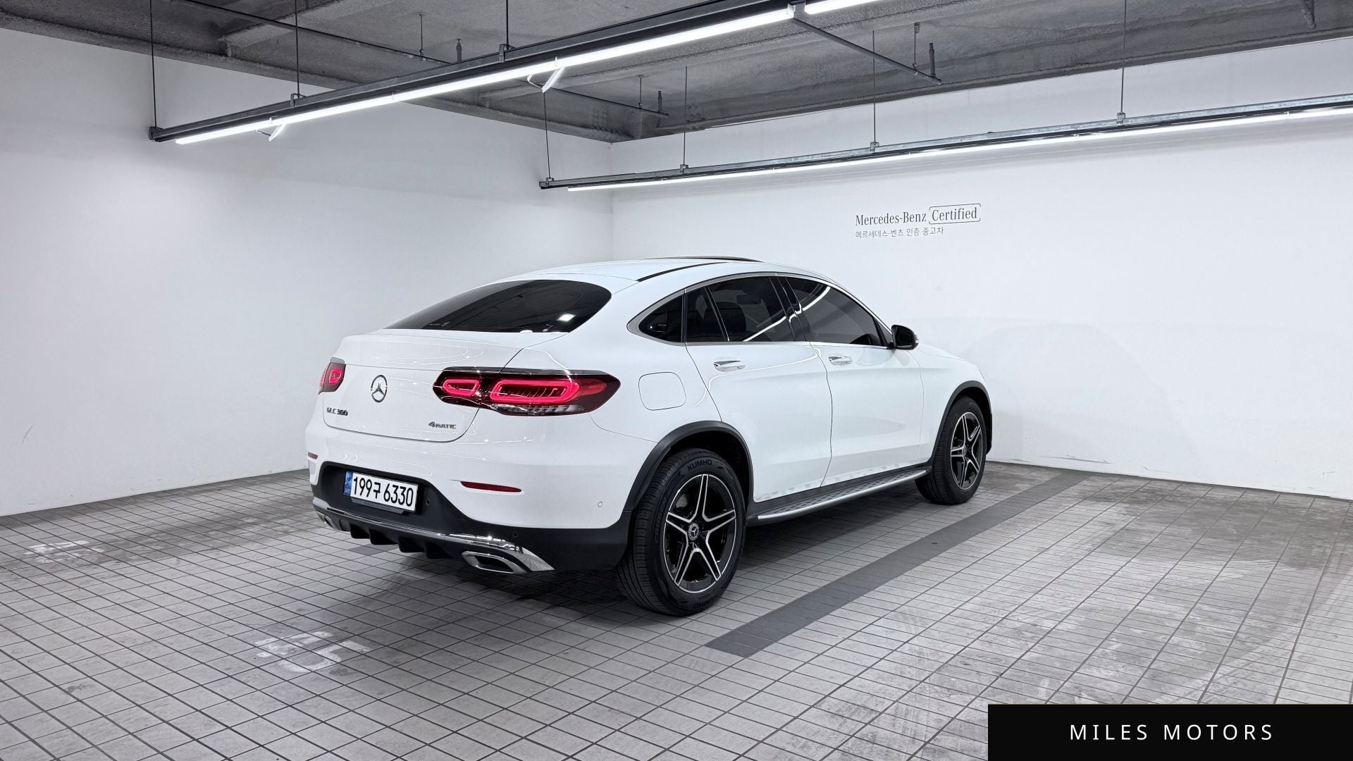 Mercedes-Benz GLC-Class X253 2023 — миниатюра 2