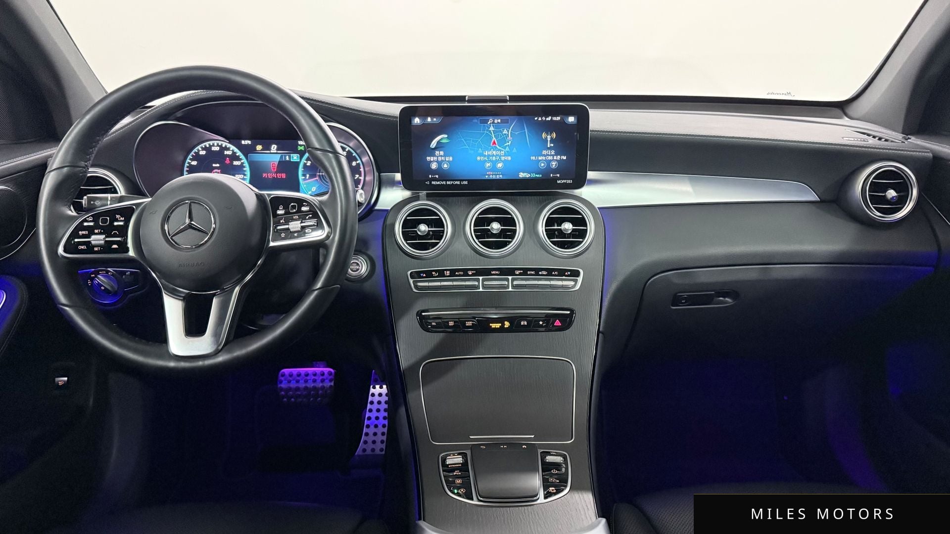 Mercedes-Benz GLC-Class X253 2023 — миниатюра 7
