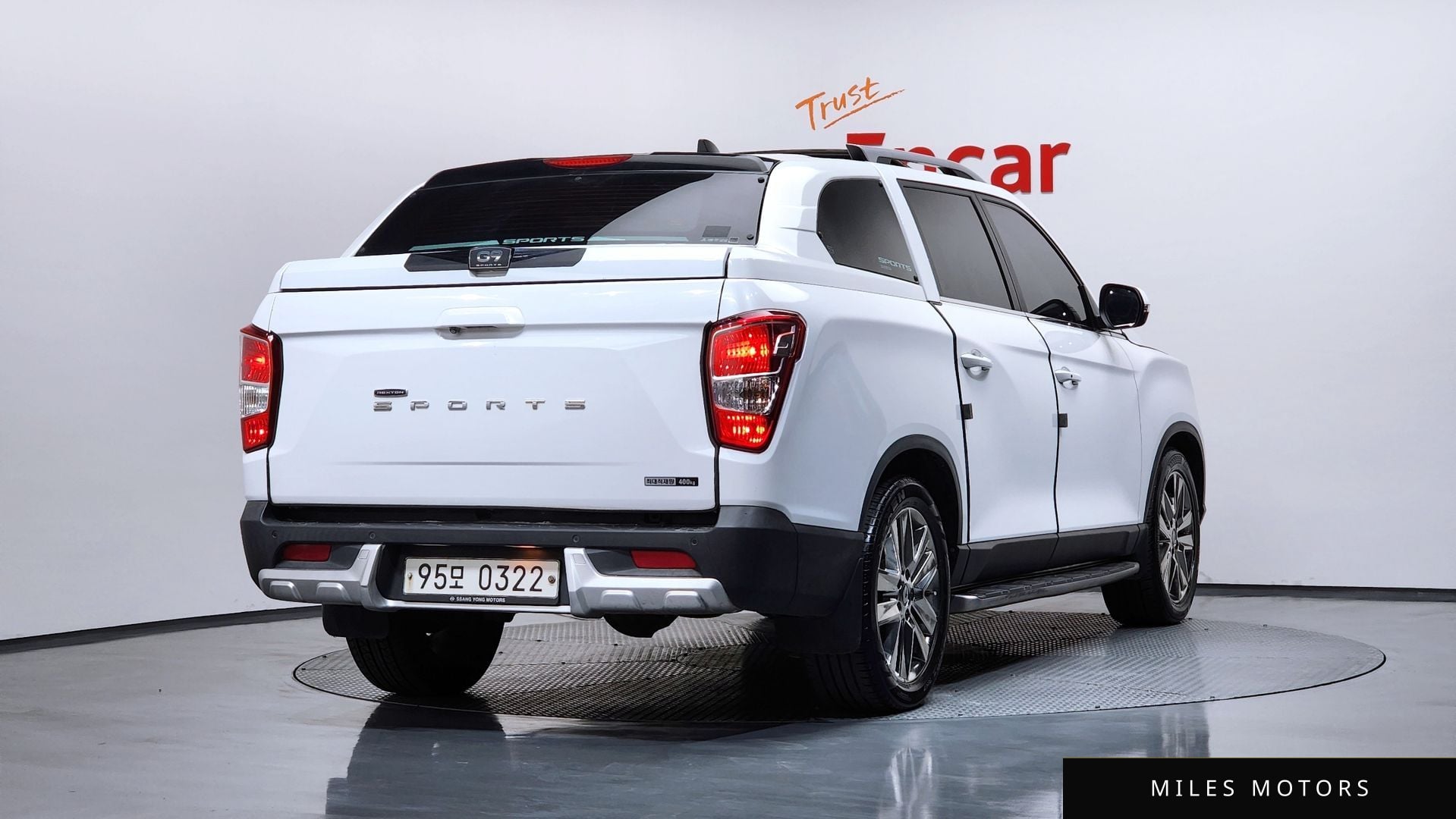 KG Mobility Rexton 2019 — миниатюра 2