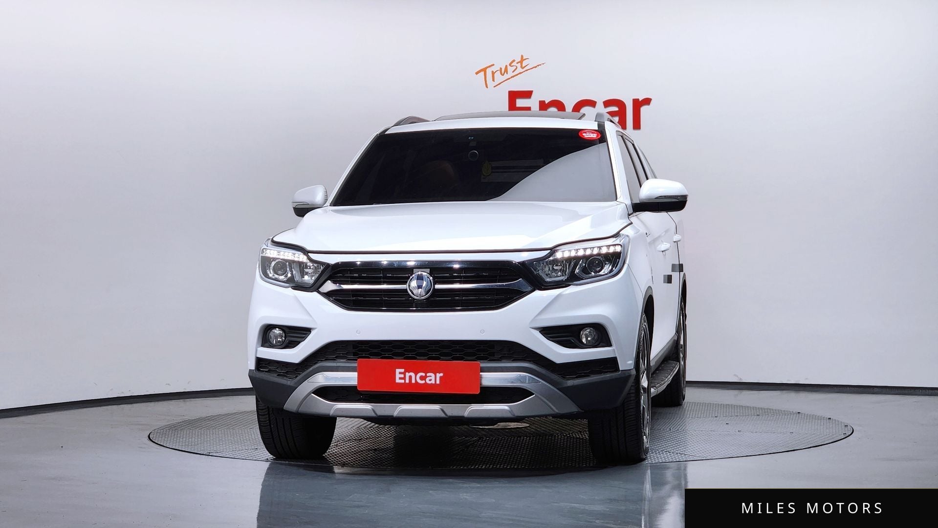 KG Mobility Rexton 2019 — миниатюра 3