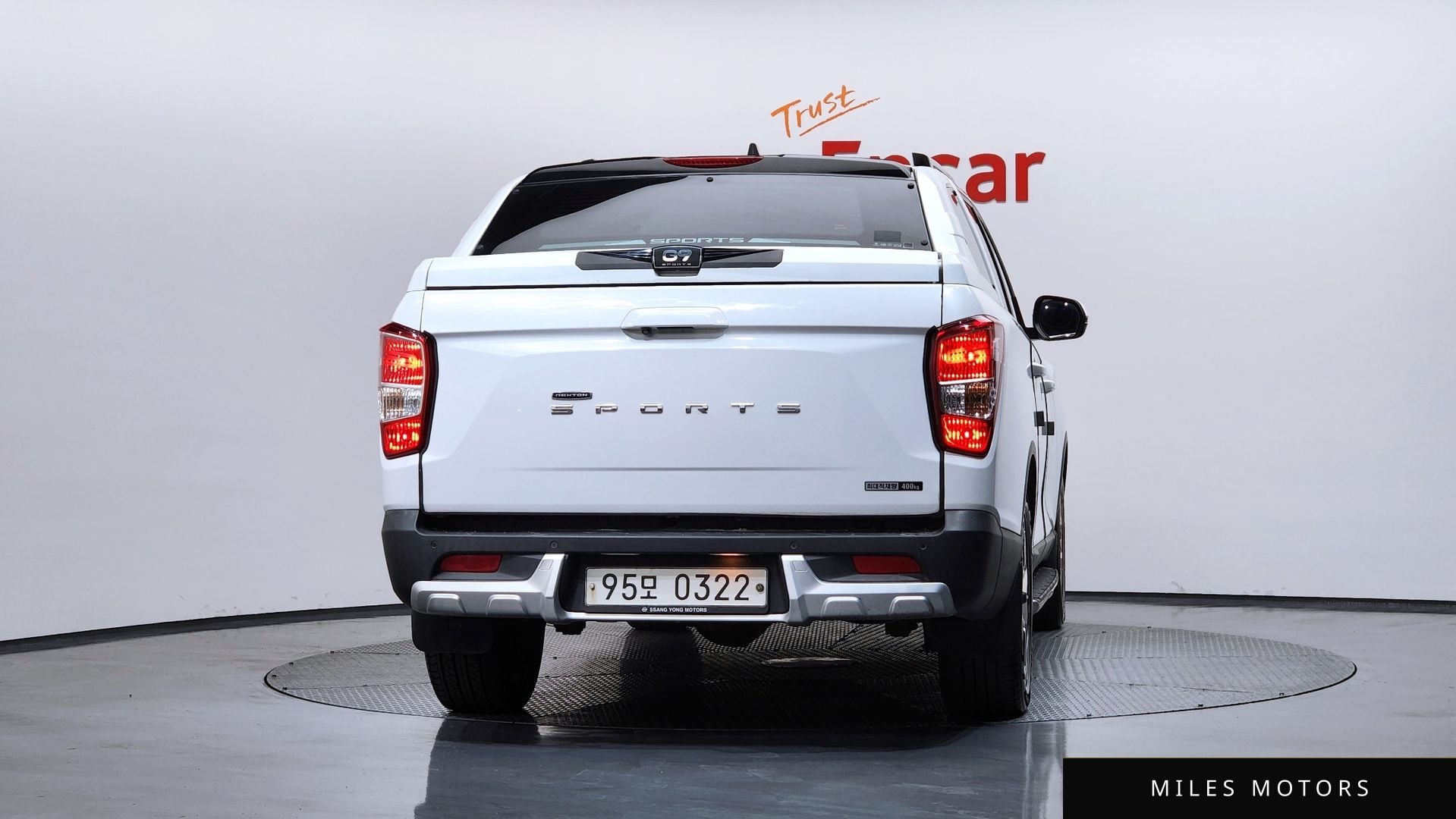 KG Mobility Rexton 2019 — миниатюра 4