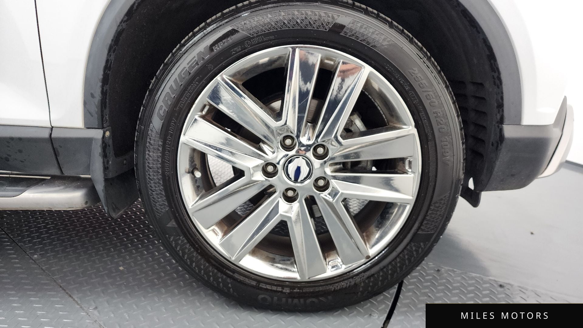 KG Mobility Rexton 2019 — миниатюра 5