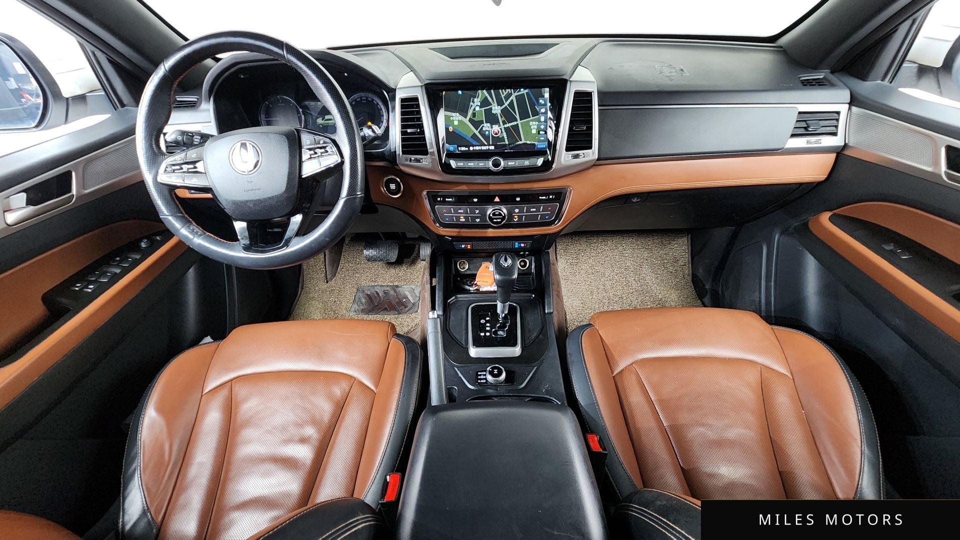 KG Mobility Rexton 2019 — миниатюра 7