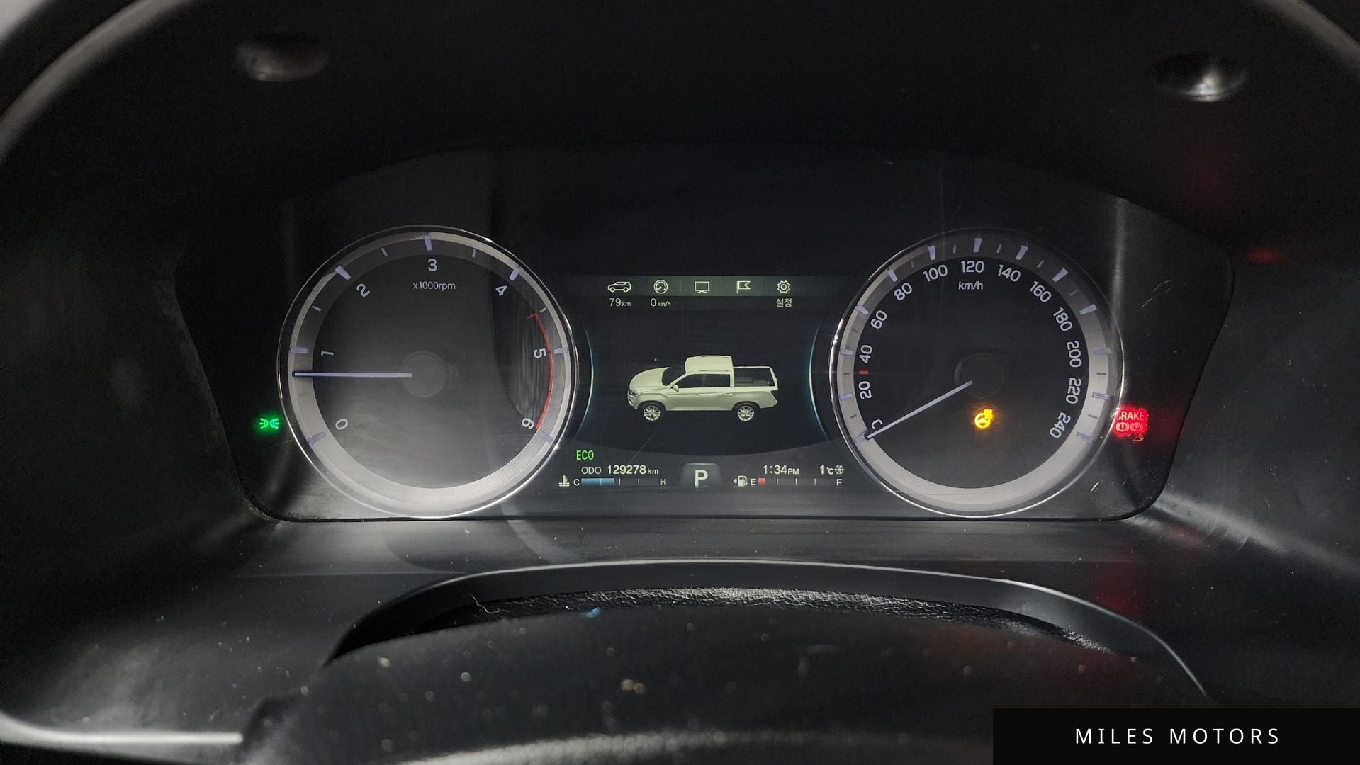 KG Mobility Rexton 2019 — миниатюра 8