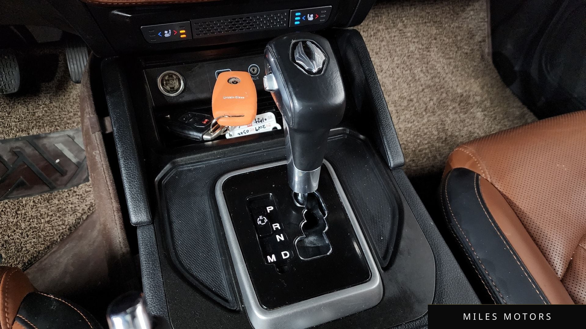 KG Mobility Rexton 2019 — миниатюра 9