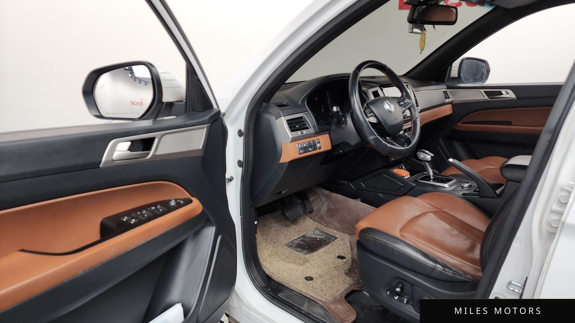 KG Mobility Rexton 2019 — миниатюра 10