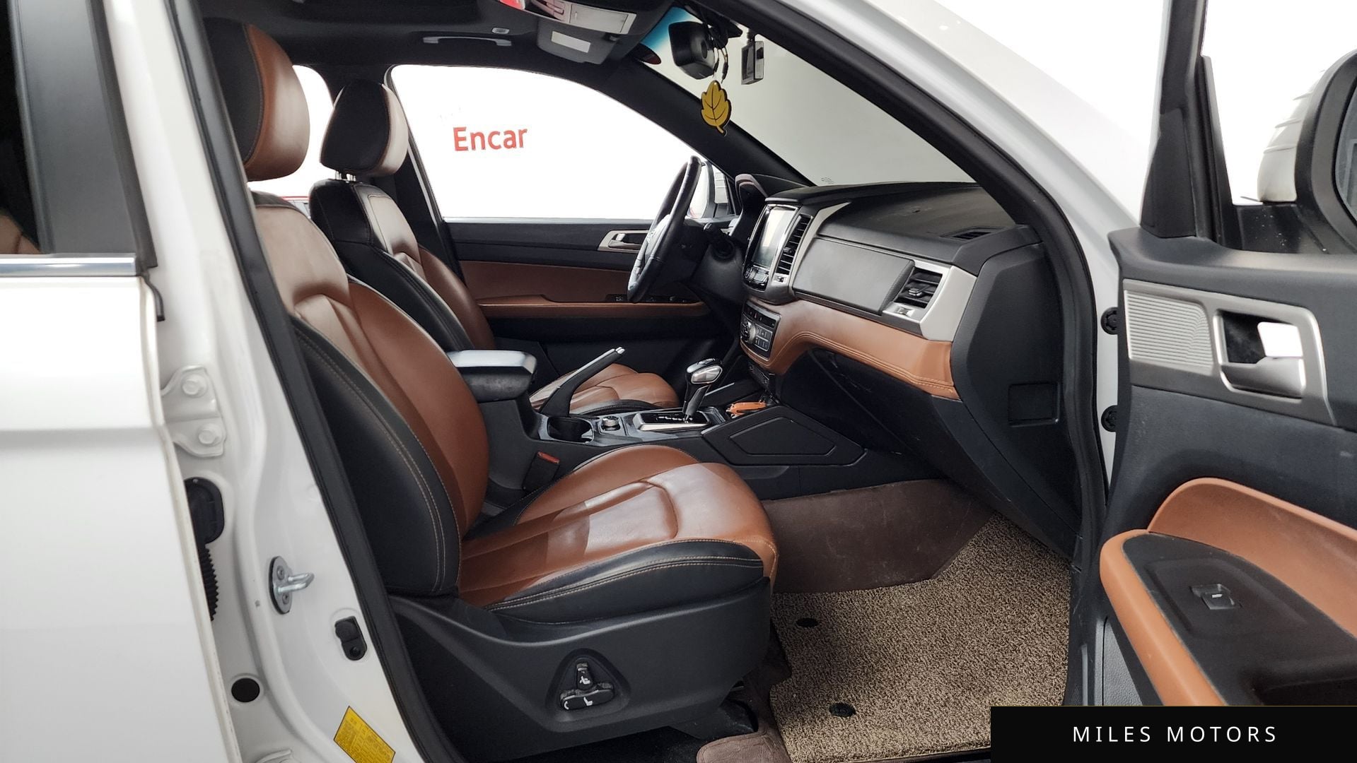 KG Mobility Rexton 2019 — миниатюра 11