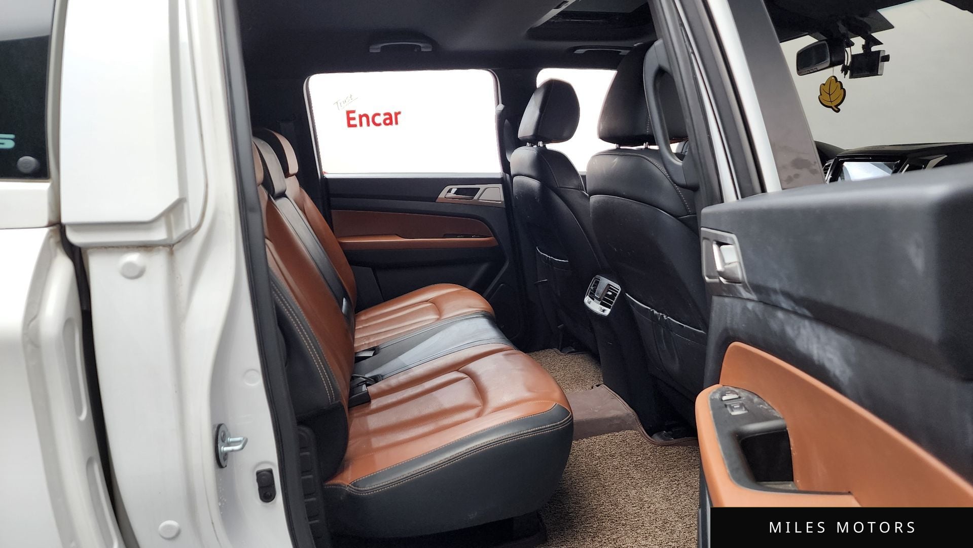 KG Mobility Rexton 2019 — миниатюра 12