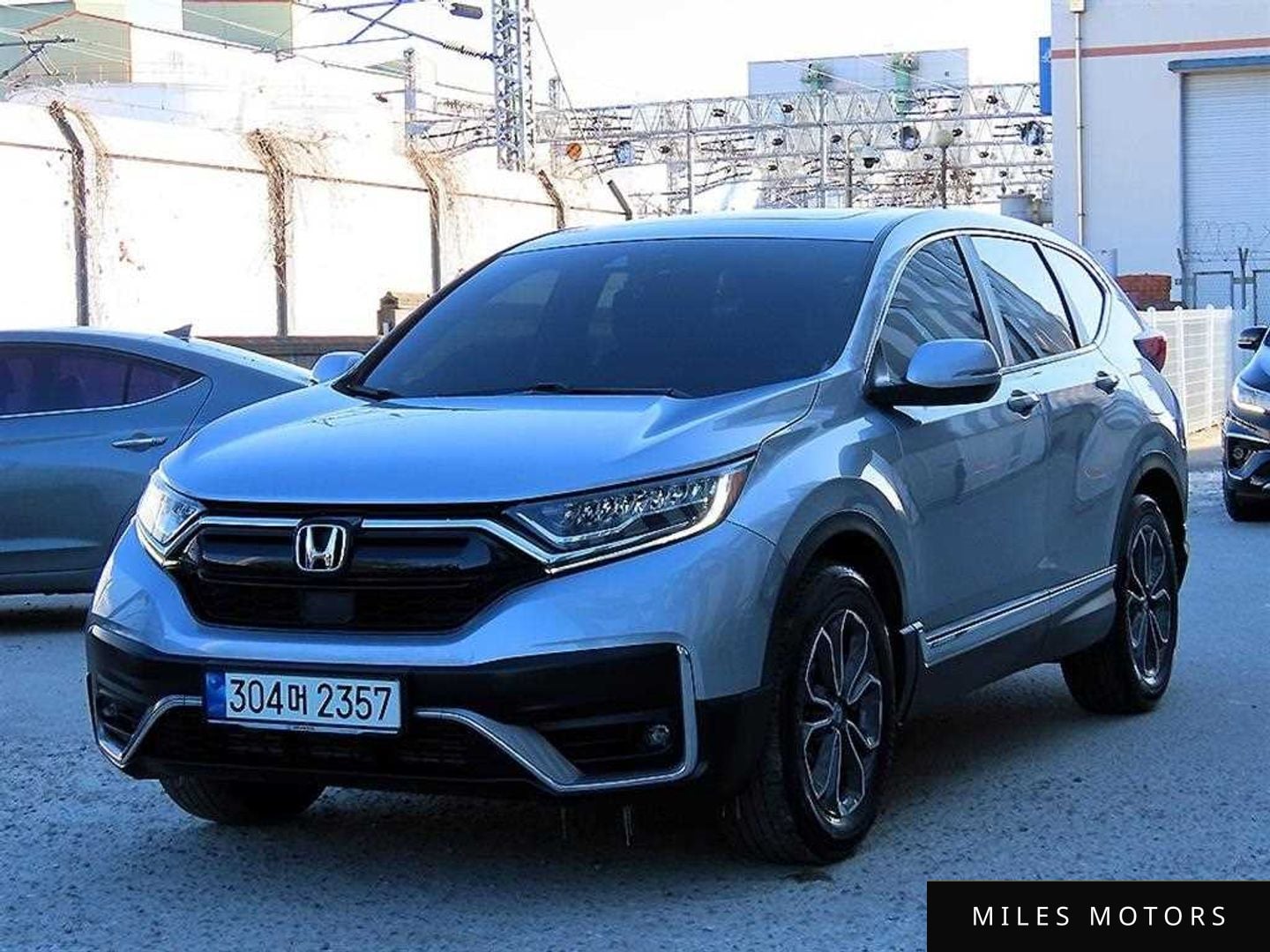 Honda CR-V 2022 — фото 1 из 12