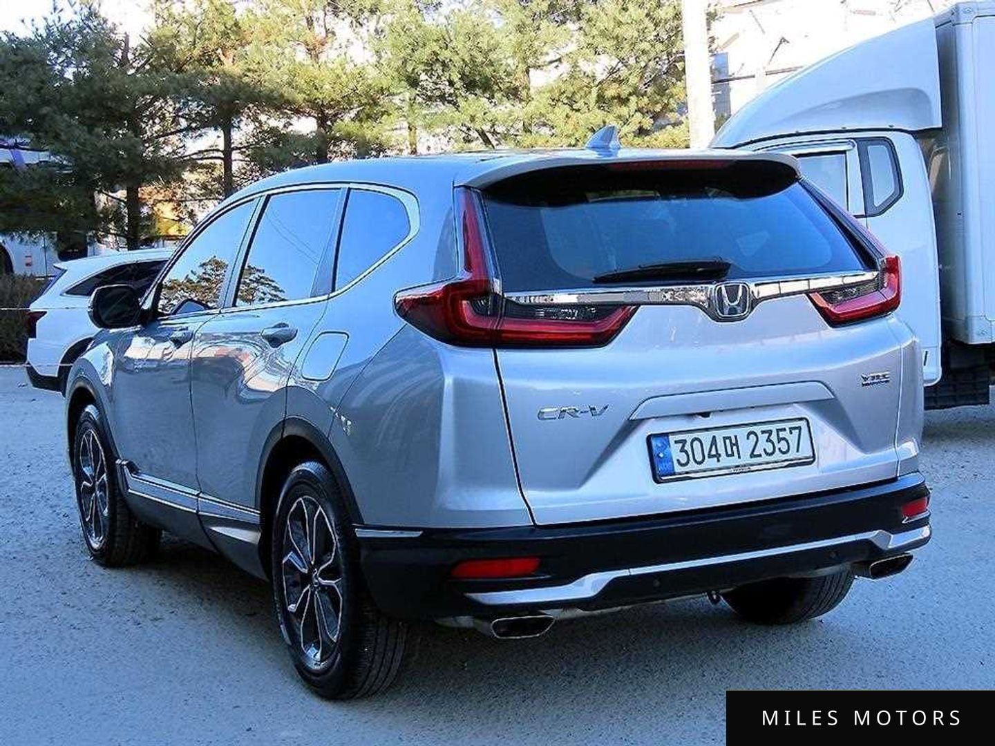Honda CR-V 2022 — миниатюра 2