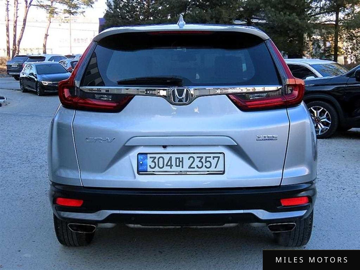 Honda CR-V 2022 — миниатюра 4