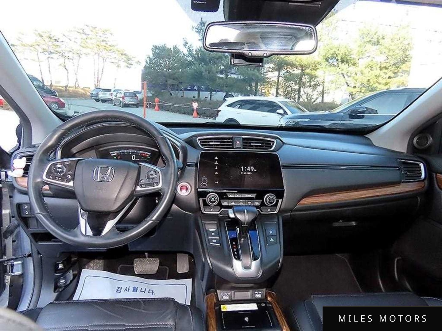 Honda CR-V 2022 — миниатюра 7