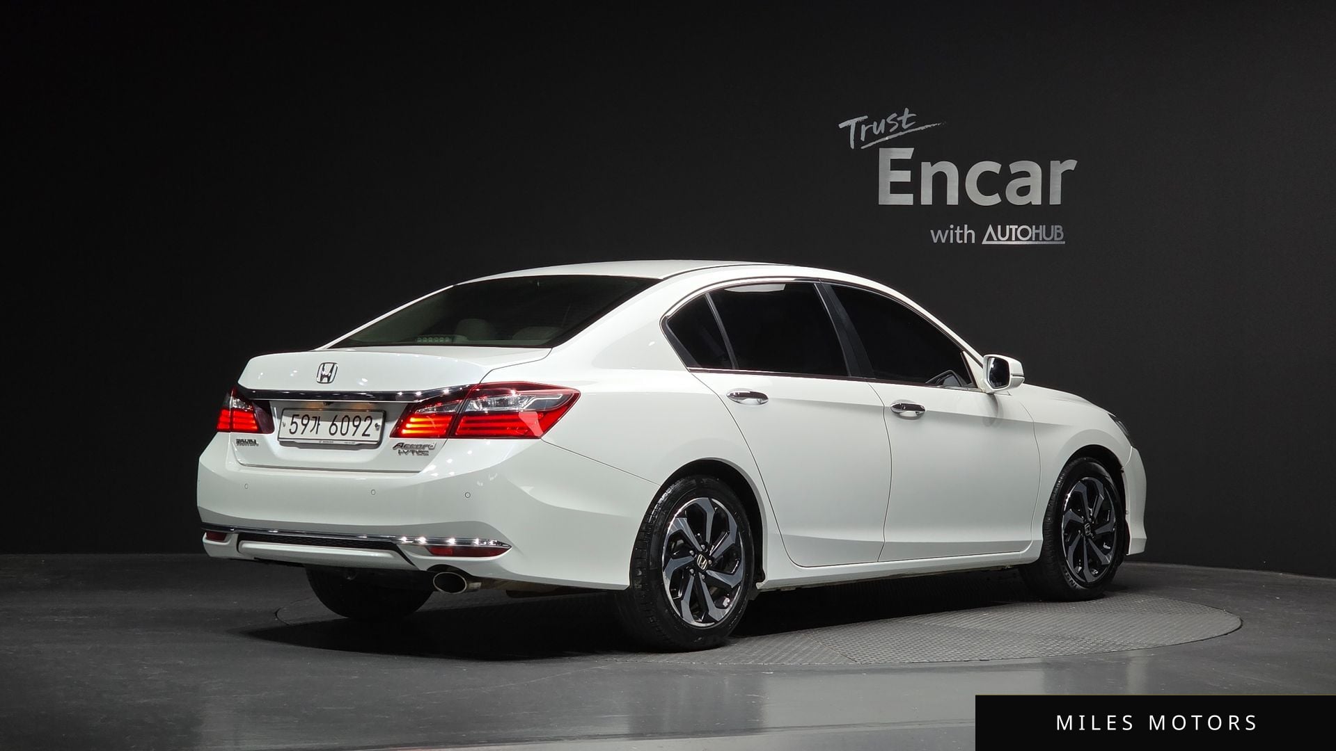 Honda Accord 2017 — миниатюра 2