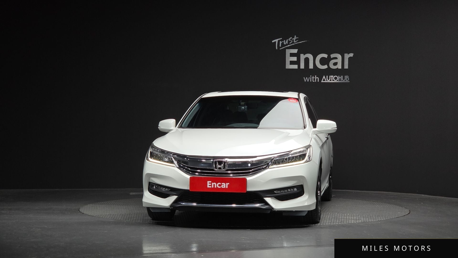Honda Accord 2017 — миниатюра 3