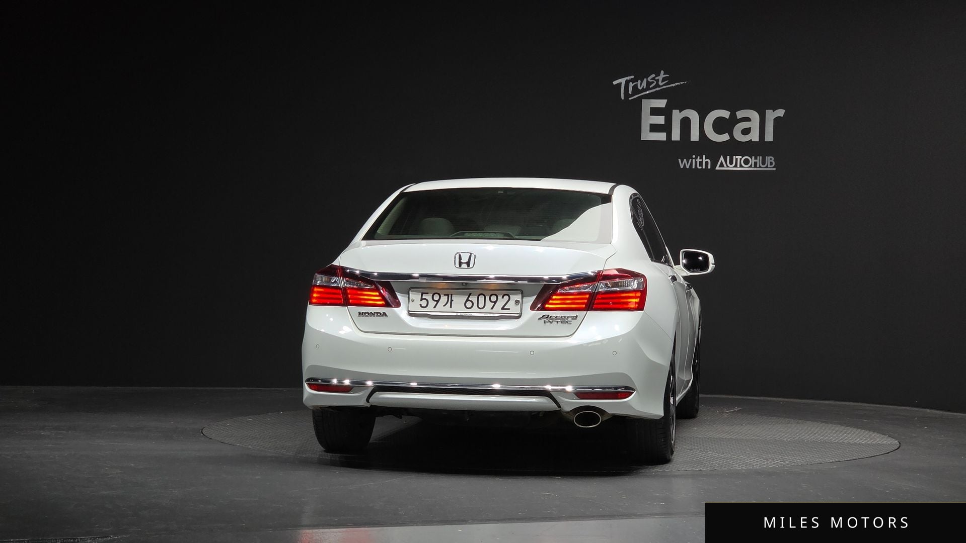Honda Accord 2017 — миниатюра 4