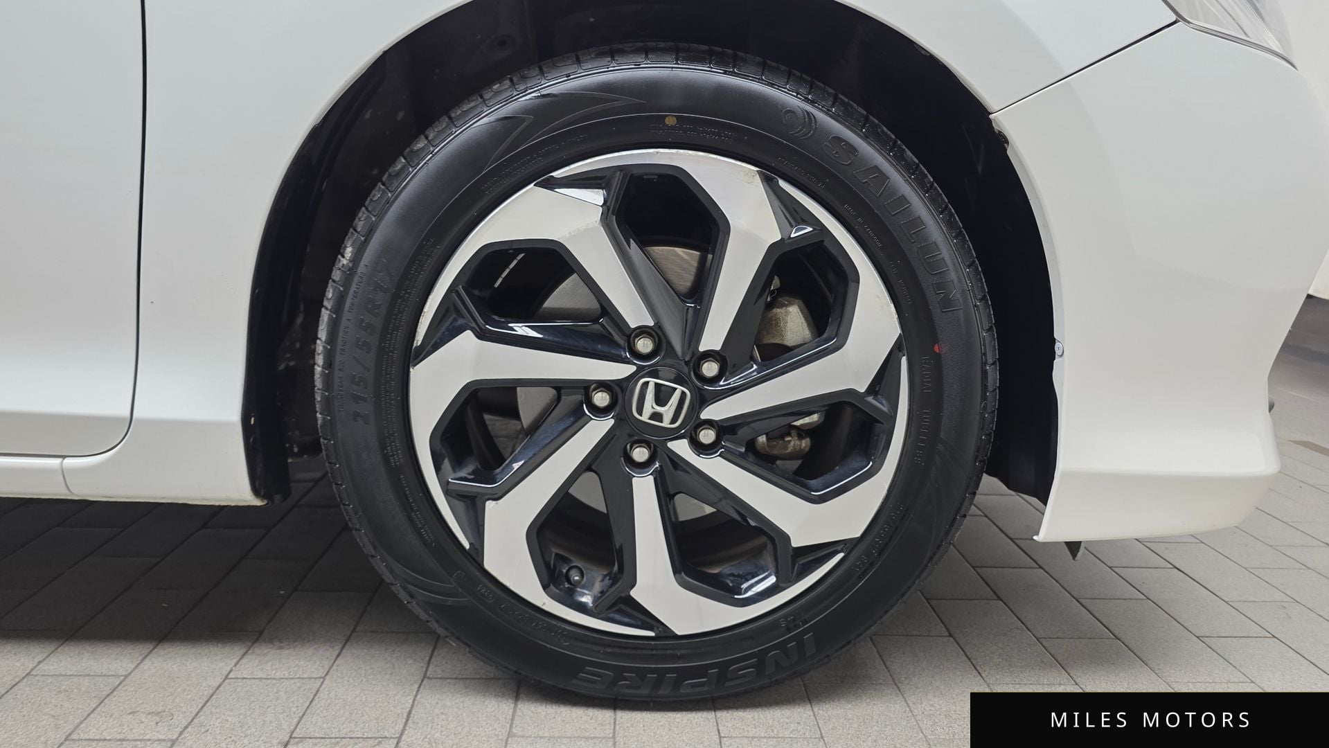 Honda Accord 2017 — миниатюра 5
