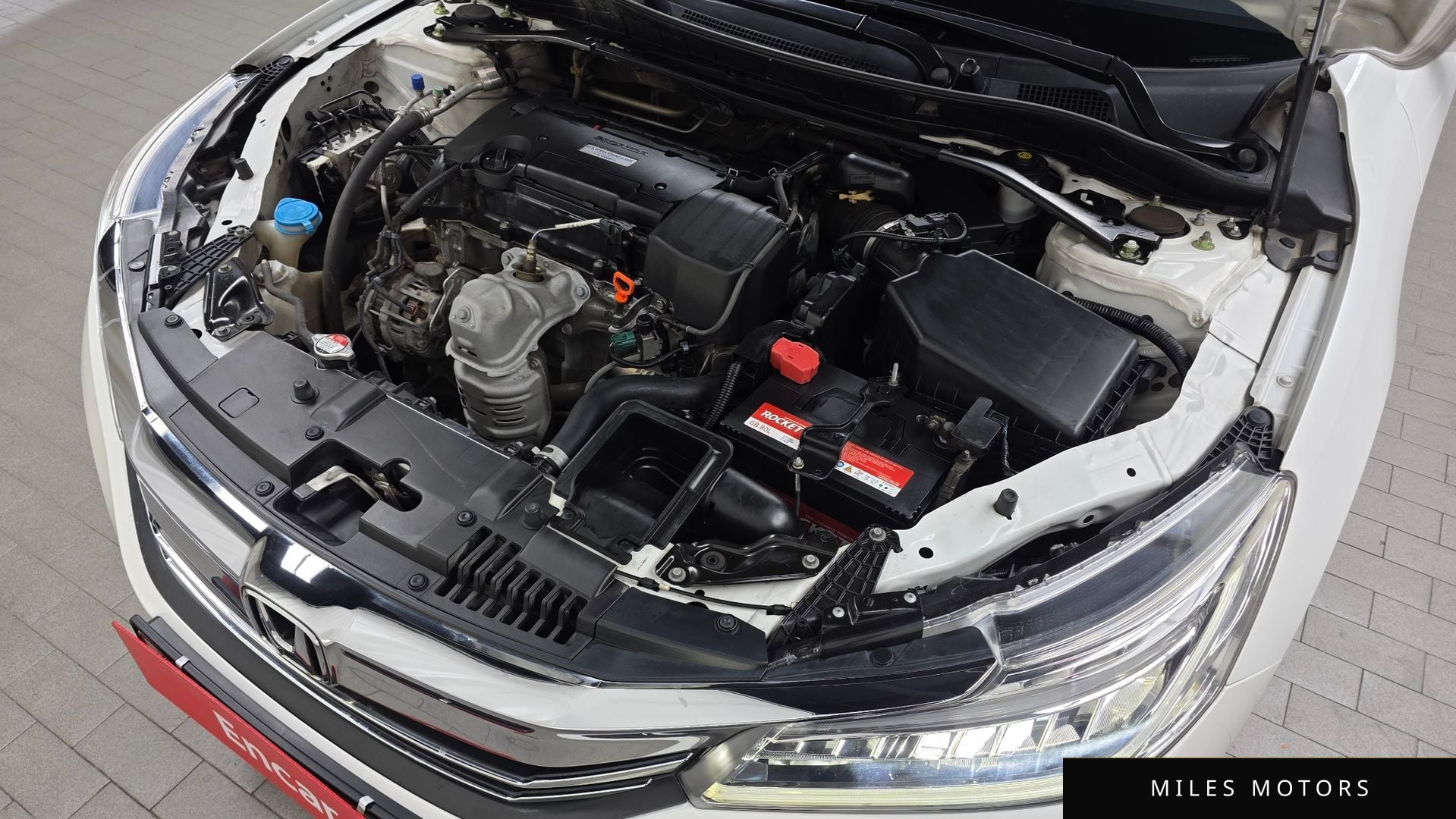 Honda Accord 2017 — миниатюра 6