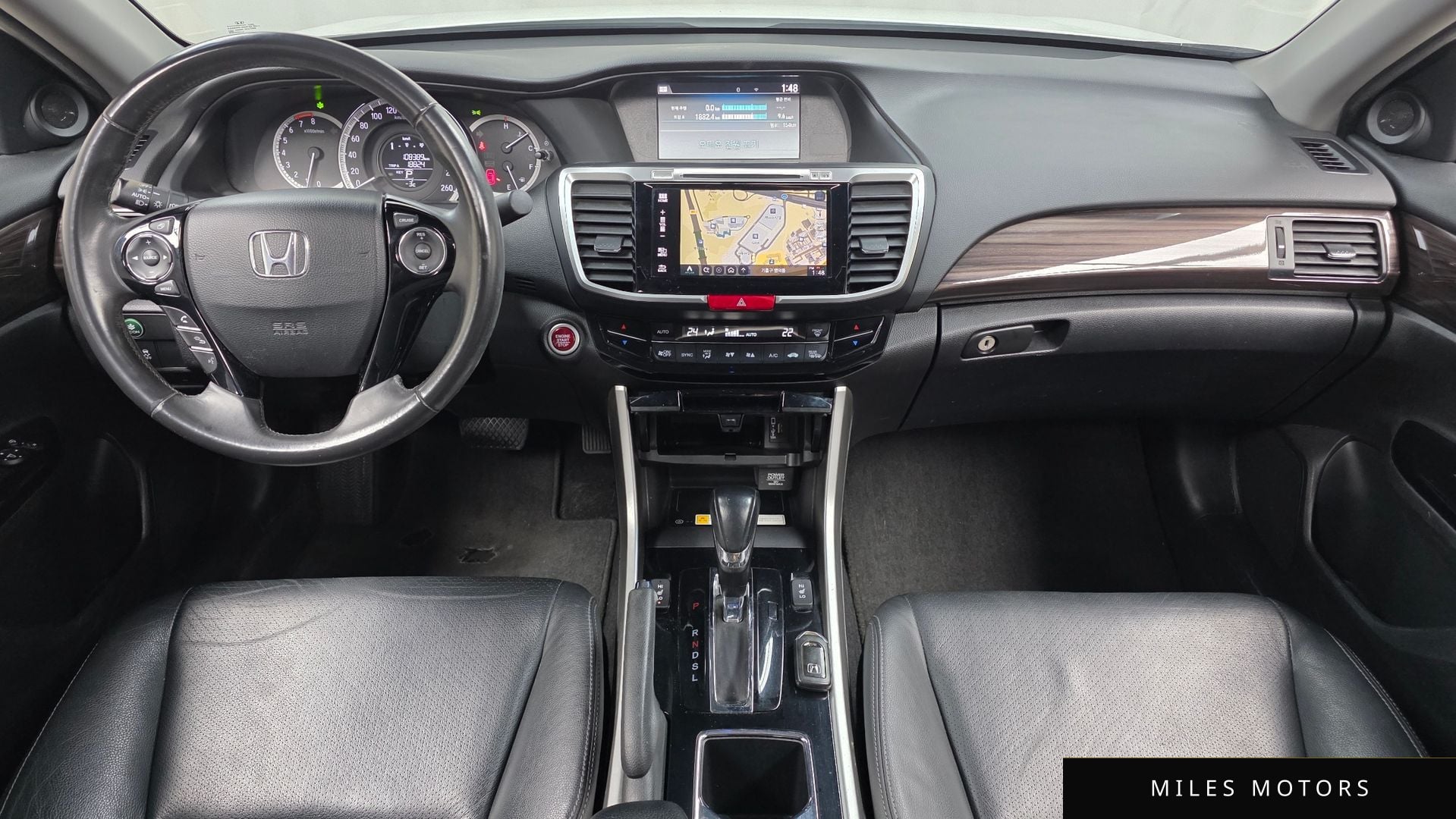 Honda Accord 2017 — миниатюра 7