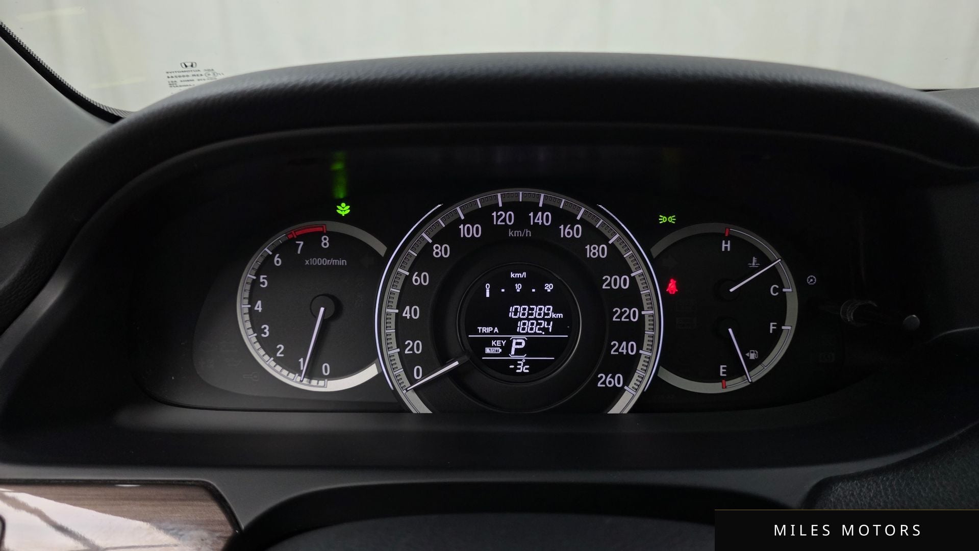 Honda Accord 2017 — миниатюра 8