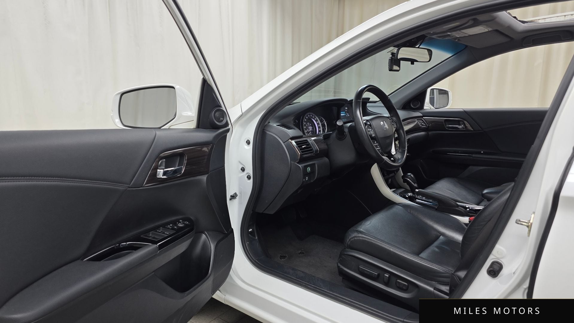 Honda Accord 2017 — миниатюра 10