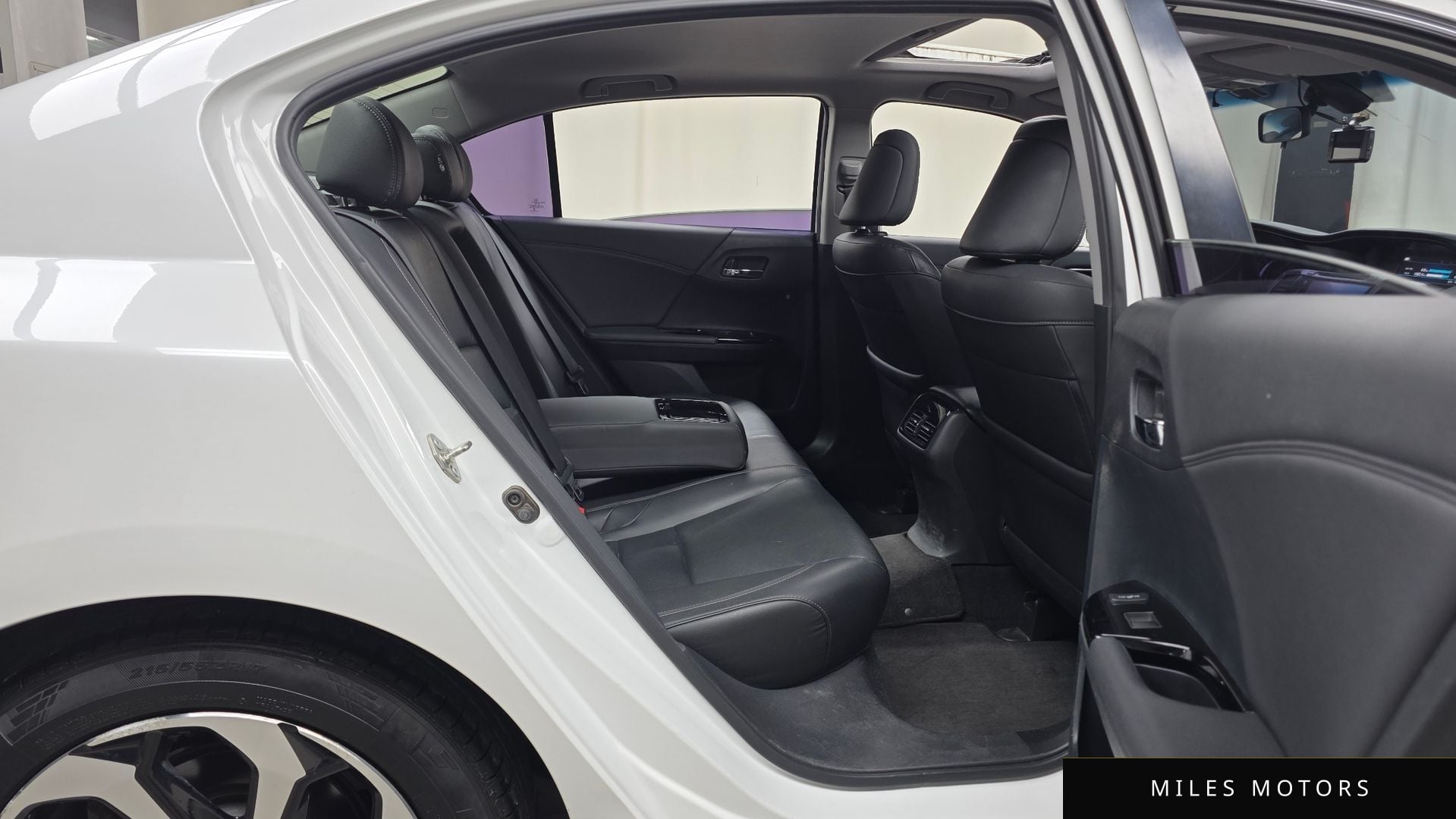 Honda Accord 2017 — миниатюра 12