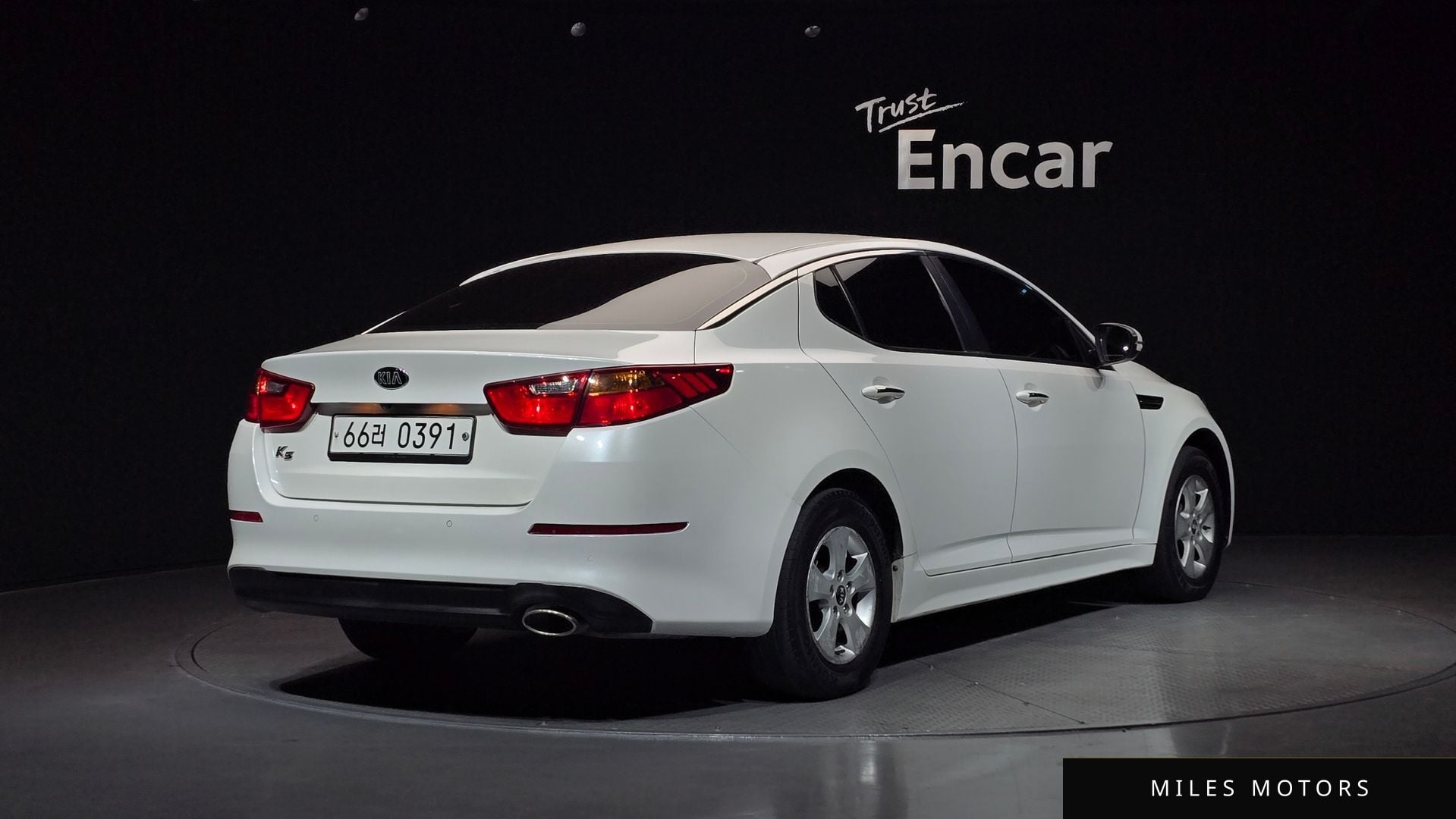 Kia K5 2014 — миниатюра 2