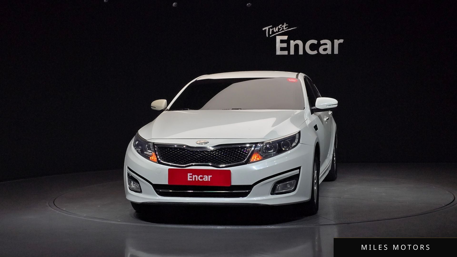 Kia K5 2014 — миниатюра 3