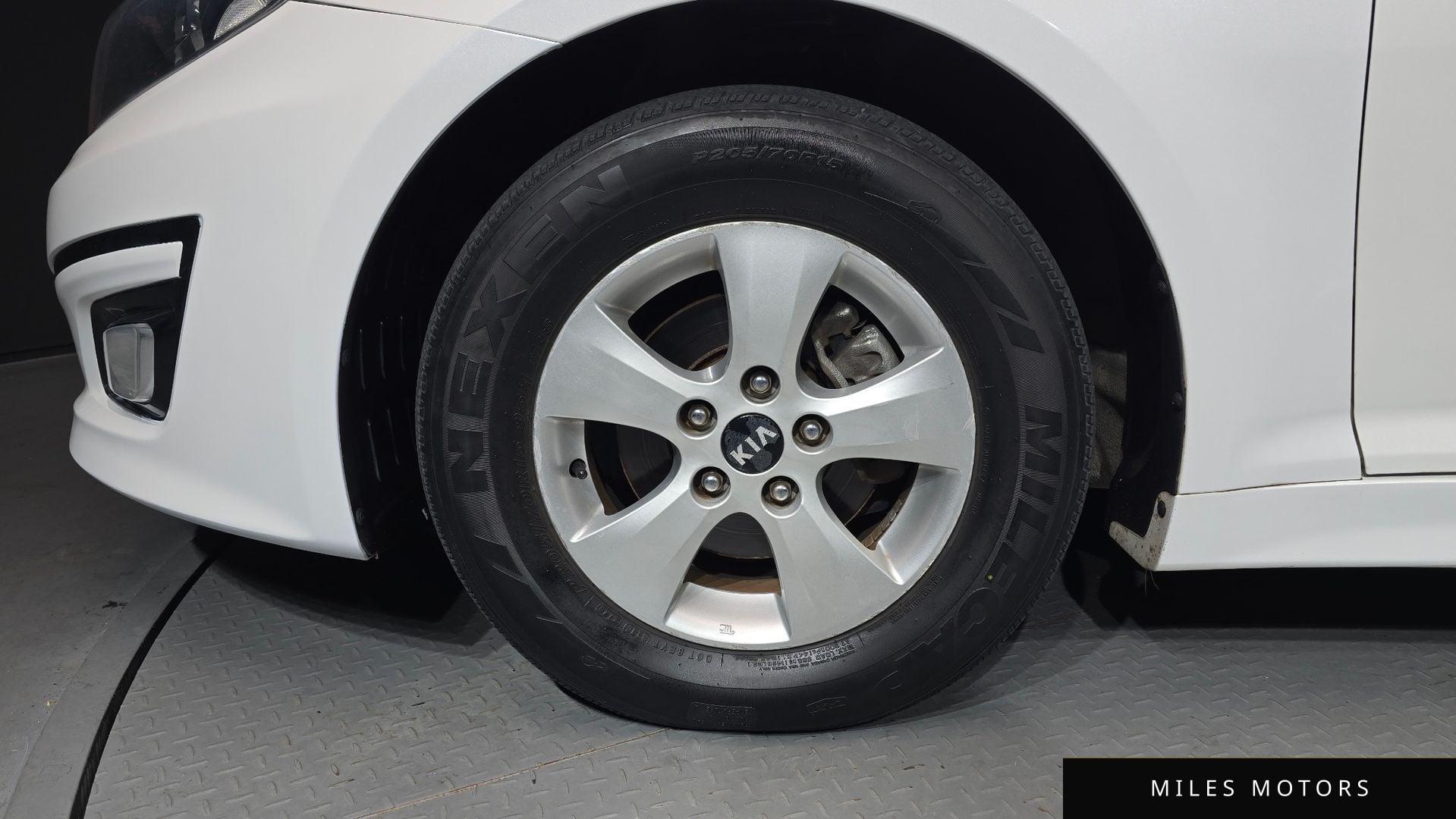 Kia K5 2014 — миниатюра 5