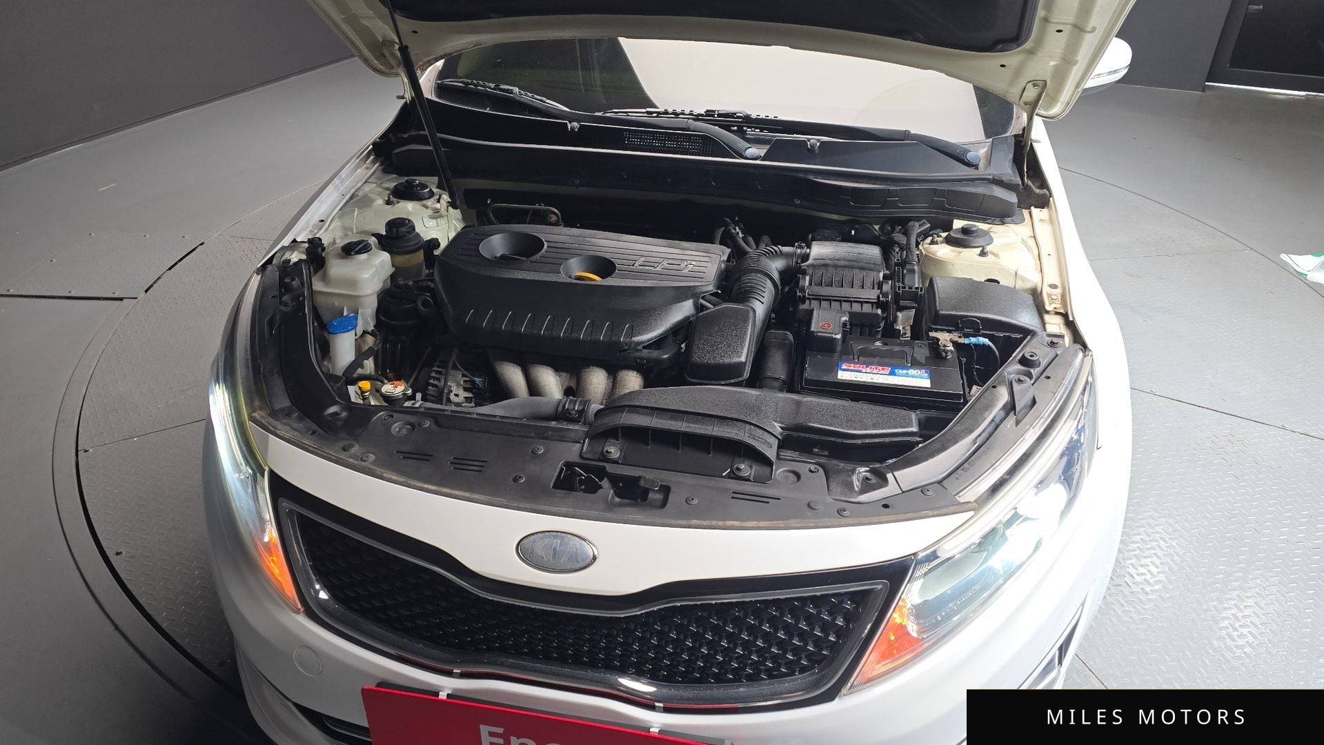 Kia K5 2014 — миниатюра 6
